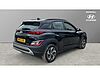 Hyundai KONA KONA 1.6 GDi Hybrid SE Connect 5dr DCT Black