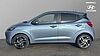 Hyundai I10 i10 5Dr HAT 1.2 MPi 79ps Premium NAV AU Meta Blue
