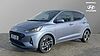 Hyundai I10 i10 5Dr HAT 1.2 MPi 79ps Premium NAV AU Meta Blue