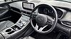 Hyundai SANTA FE SANTA FE 1.6 TGDi Hybrid Premium 5dr Auto Grey