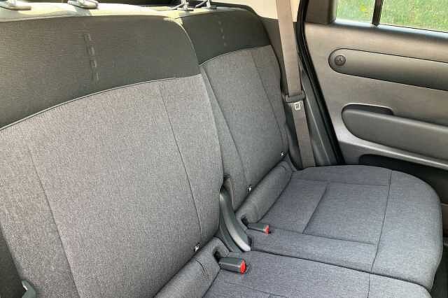 Hyundai INSTER 02 Blue