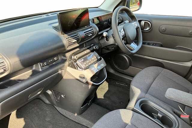 Hyundai INSTER 02 Blue