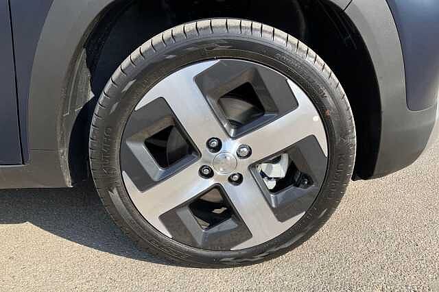 Hyundai INSTER 02 Blue