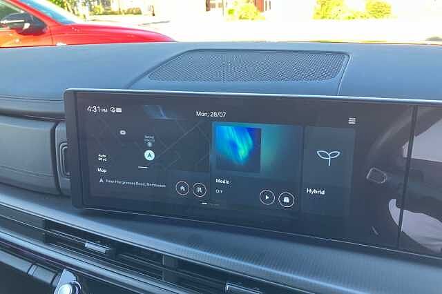 Hyundai SANTA FE CALLIGRAPHY Grey