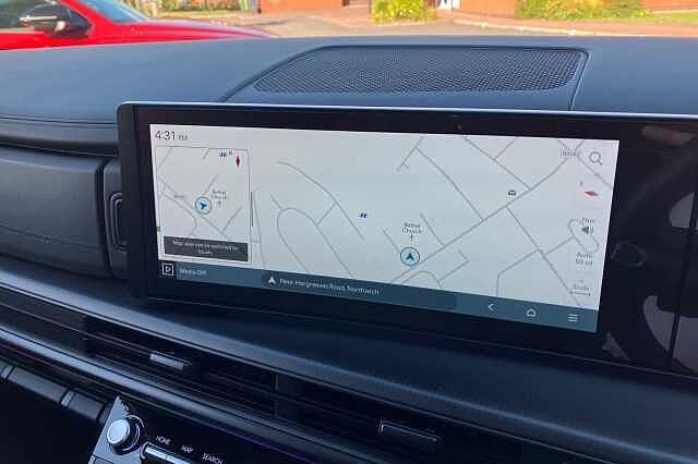 Hyundai SANTA FE CALLIGRAPHY Grey