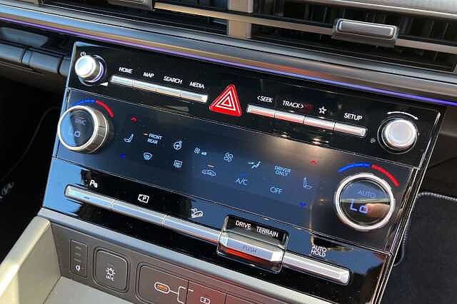 Hyundai SANTA FE CALLIGRAPHY Grey