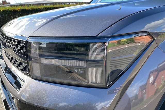 Hyundai SANTA FE CALLIGRAPHY Grey