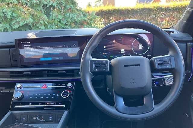 Hyundai SANTA FE CALLIGRAPHY Grey