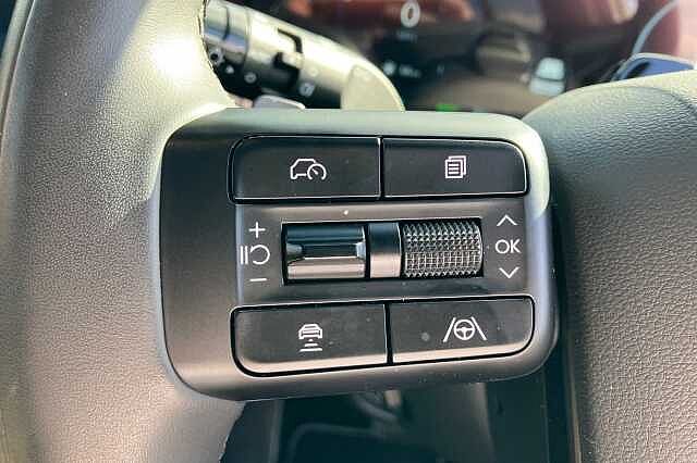 Hyundai SANTA FE CALLIGRAPHY Grey