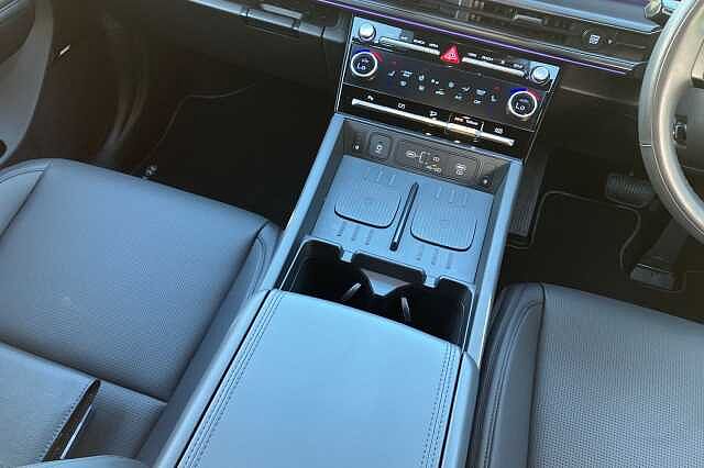 Hyundai SANTA FE CALLIGRAPHY Grey