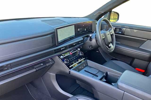 Hyundai SANTA FE CALLIGRAPHY Grey