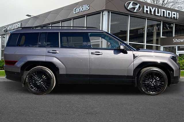 Hyundai SANTA FE CALLIGRAPHY Grey