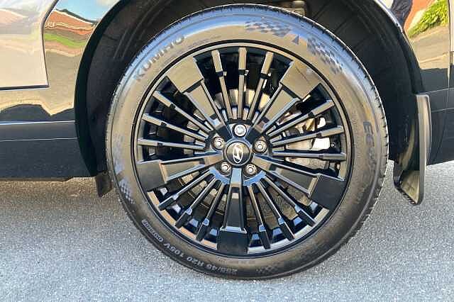 Hyundai SANTA FE CALLIGRAPHY Grey