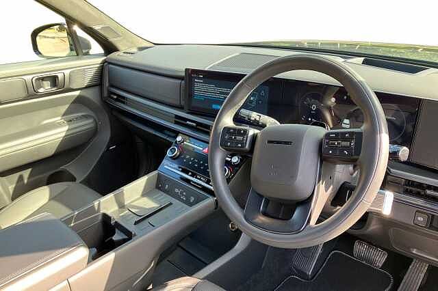 Hyundai SANTA FE CALLIGRAPHY Grey