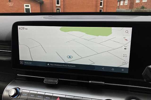 Hyundai KONA ULTIMATE Blue