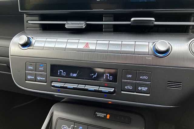 Hyundai KONA ULTIMATE Blue