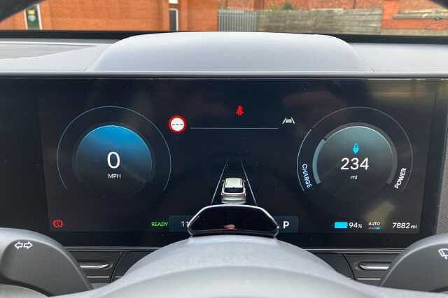 Hyundai KONA ULTIMATE Blue