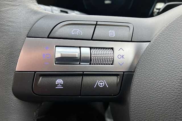 Hyundai KONA ULTIMATE Blue