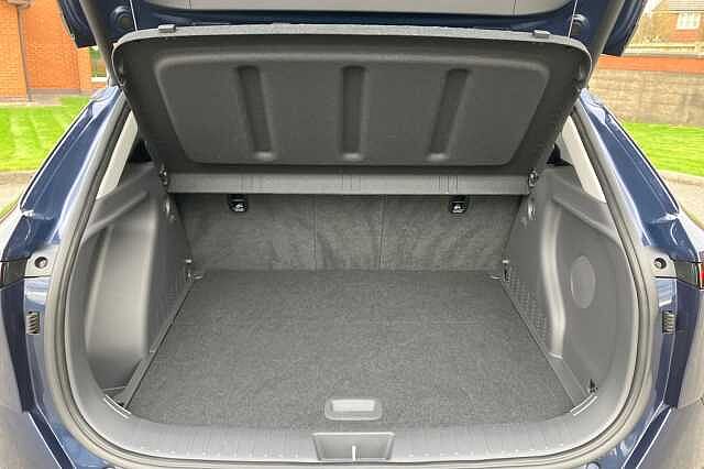 Hyundai KONA ULTIMATE Blue