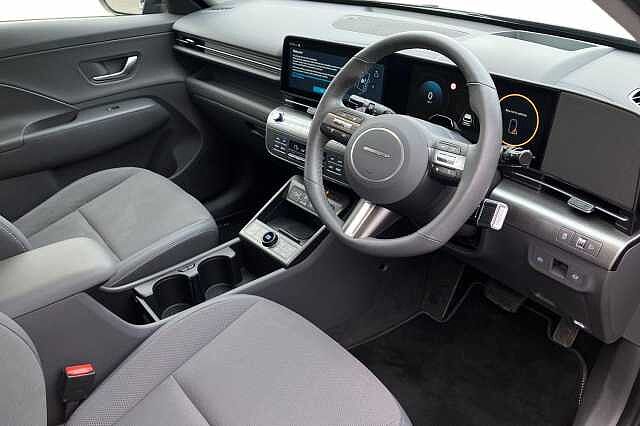 Hyundai KONA ULTIMATE Blue