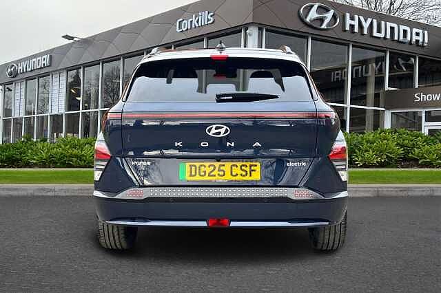 Hyundai KONA ULTIMATE Blue