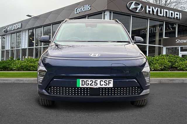 Hyundai KONA ULTIMATE Blue