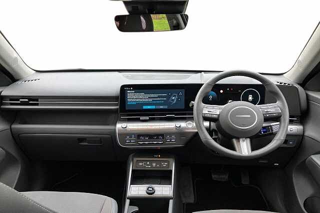 Hyundai KONA ULTIMATE Blue