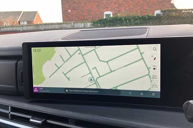 Hyundai SANTA FE PREMIUM Black