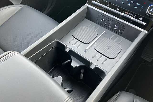 Hyundai SANTA FE PREMIUM Black