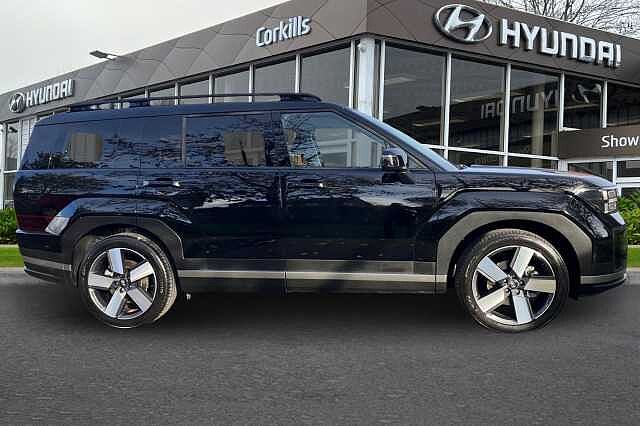 Hyundai SANTA FE PREMIUM Black