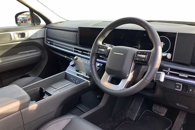 Hyundai SANTA FE PREMIUM Black