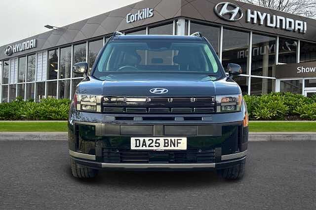 Hyundai SANTA FE PREMIUM Black