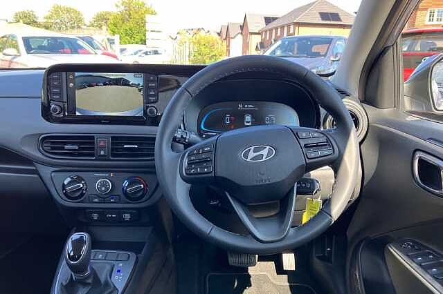 Hyundai I10 ADVANCE Blue