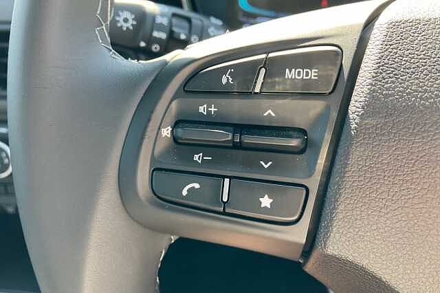 Hyundai I10 ADVANCE Blue