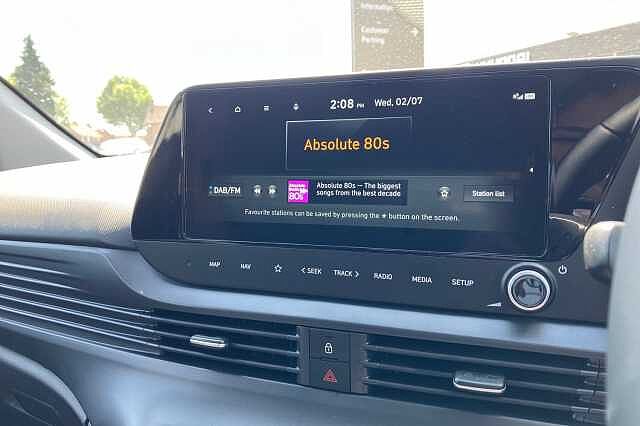 Hyundai I20 T-GDI PREMIUM Blue