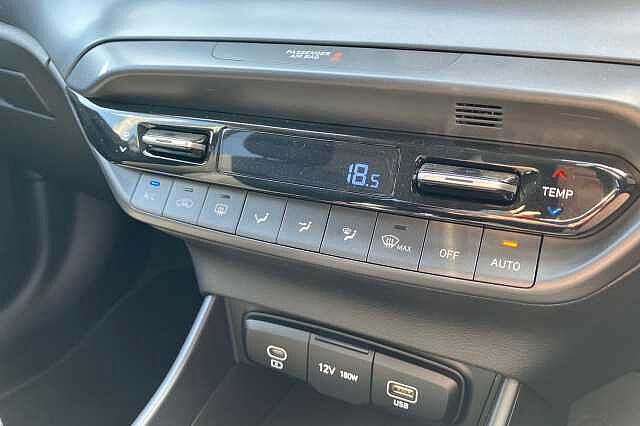 Hyundai I20 T-GDI PREMIUM Blue