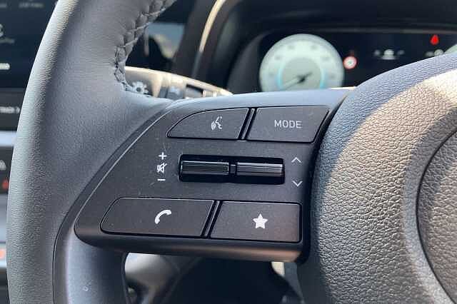 Hyundai I20 T-GDI PREMIUM Blue