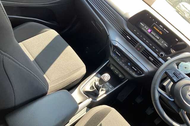 Hyundai I20 T-GDI PREMIUM Blue