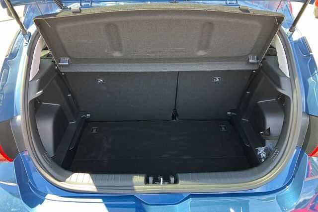 Hyundai I20 T-GDI PREMIUM Blue