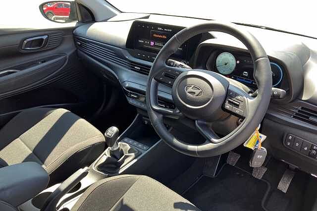 Hyundai I20 T-GDI PREMIUM Blue