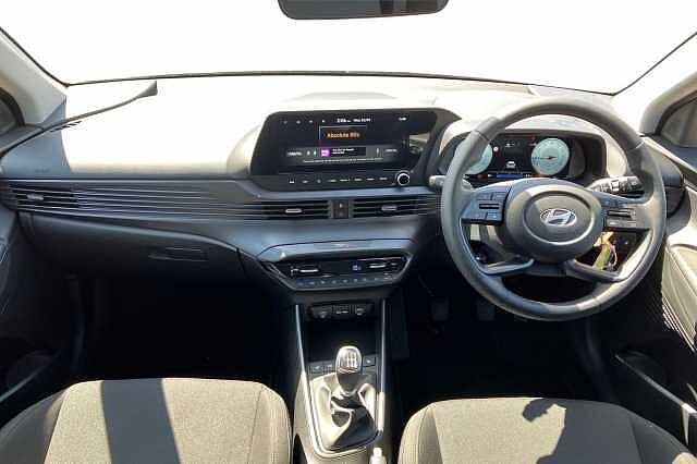 Hyundai I20 T-GDI PREMIUM Blue