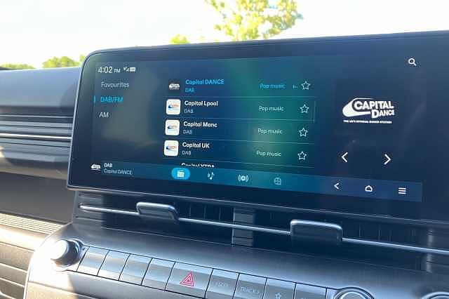 Hyundai KONA ULTIMATE Green