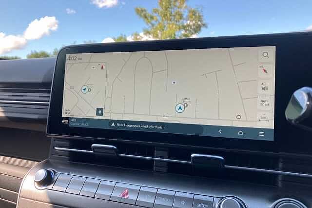 Hyundai KONA ULTIMATE Green