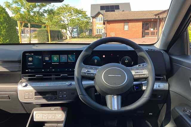 Hyundai KONA ULTIMATE Green