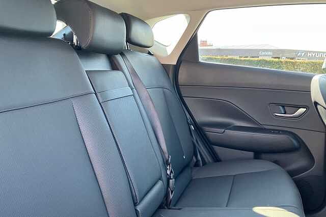 Hyundai KONA ULTIMATE Green