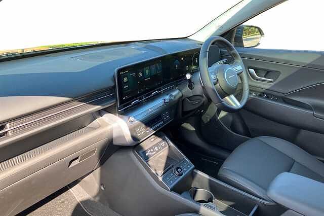 Hyundai KONA ULTIMATE Green