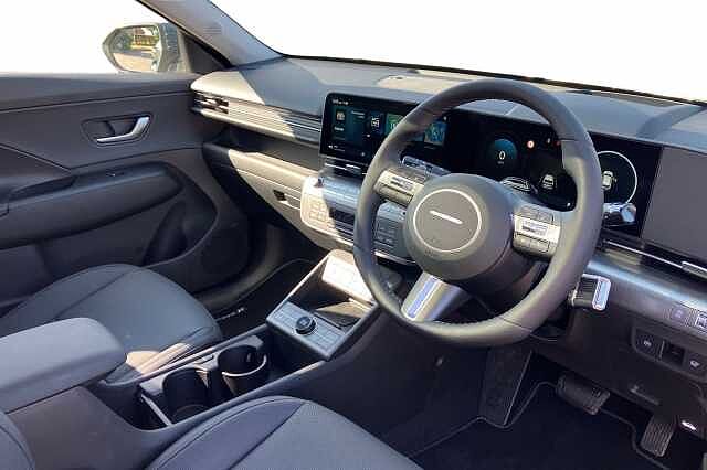 Hyundai KONA ULTIMATE Green