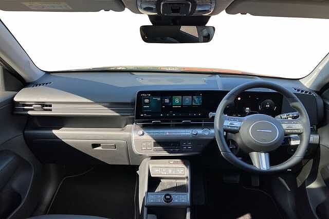 Hyundai KONA ULTIMATE Green