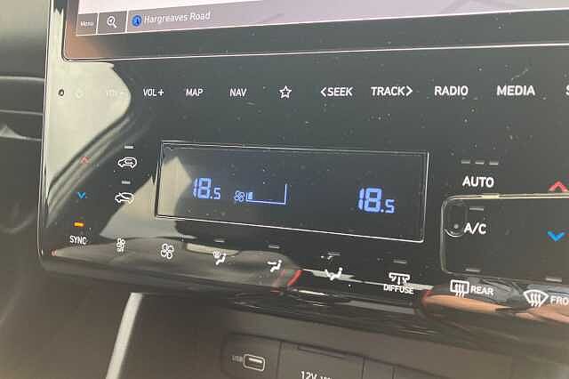 Hyundai TUCSON T-GDI N LINE Grey