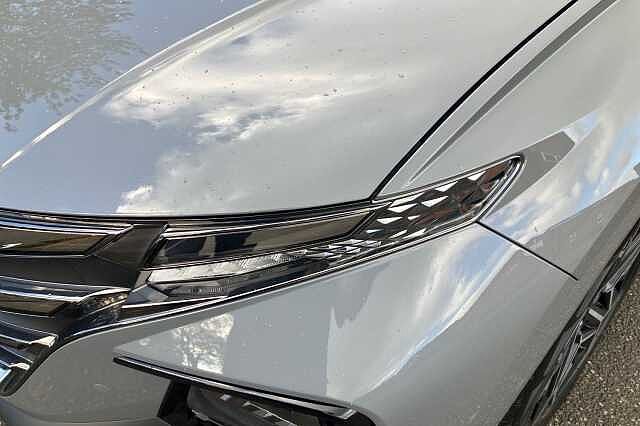 Hyundai TUCSON T-GDI N LINE Grey